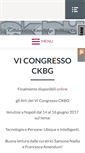 Mobile Screenshot of ckbg.org